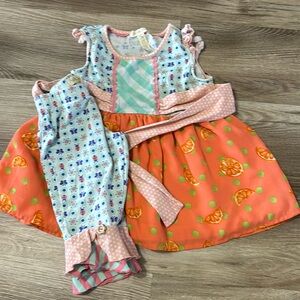 Matilda Jane 4T set